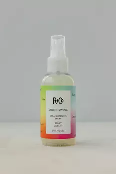 САМ НЕ СВОЙ спрей для разглаживания волос R+Co MOOD SWING Straightening Spray 124ml