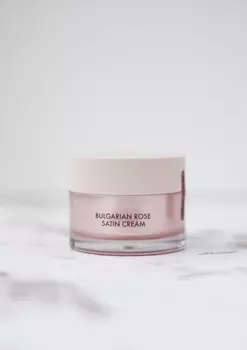 Сатиновый крем с болгарской розой HEIMISH Bulgarian Rose Satin Cream 55ml