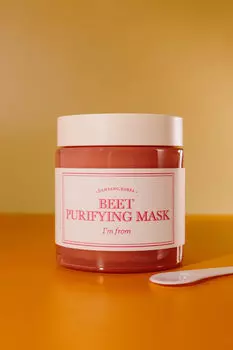 Себорегулирующая маска с экстрактом свеклы, каолином и PHA кислотами I'm from Beet Purifying Mask 110g