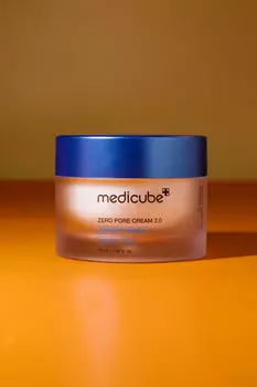 Себорегулирующий крем для сужения пор medicube Zero Pore Cream 2.0 50ml
