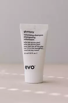 Шампунь для объема [полифагия] Evo Gluttony Volumising Shampoo 30ml