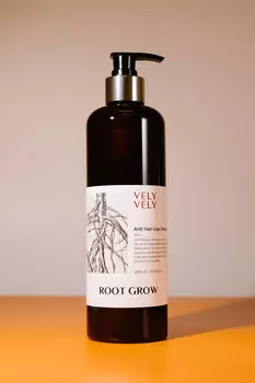 Шампунь против выпадения волос Vely Vely Root Grow Anti Hair Loss Shampoo 490ml