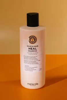 Шампунь Уход 360° для кожи головы и волос Maria Nila Head & Hair Heal Shampoo 350ml