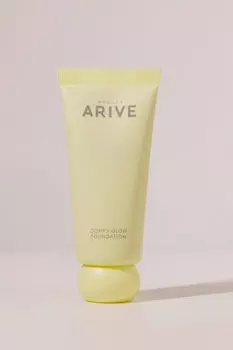 Сияющий тональный крем Arive Makeup Comfy Glow Foundation SPF15 [01 Olive Yellow] 30ml