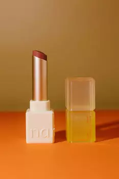 Скраб-бальзам для губ narka Sugar Rubbing Lip Sorbet [03 Rose Mocha] 4,5g