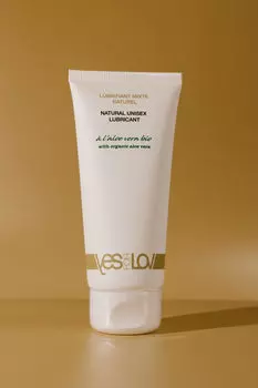 Смазка с Алоэ Вера YESforLOV Mixte Naturel 100 мл