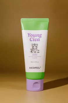 Смягчающий крем для чувствительной кожи MEDI-PEEL Young Cica PDRN Trouble Soothing Cream 80ml
