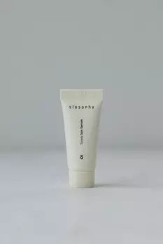 Солнцезащитная крем-сыворотка SLOSOPHY Slowly Sun Serum Mini SPF50+ PA++++ 5ml