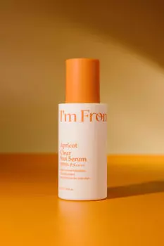 Солнцезащитная сыворотка для лица I'm from Apricot Clear Sun Serum SPF50+ PA++++ 50ml