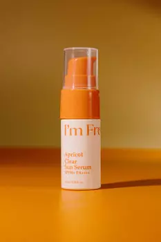 Солнцезащитная сыворотка для лица I'm from Apricot Clear Sun Serum SPF50+ PA++++ 10ml