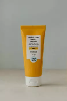 Солнцезащитный крем Comfort Zone Sun Soul Face Cream SPF30 60ml