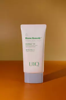 Солнцезащитный крем на водной основе UIQ Biome Remedy Watery Sun Cream SPF50+ PA++++ 50ml