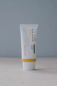 Солнцезащитный крем USOLAB Sunblock Cream SPF 50+ PA ++++ 50ml