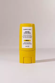 Солнезащитный стик для лица Comfort Zone Sun Soul Invisible Defense Stick SPF 50+9g