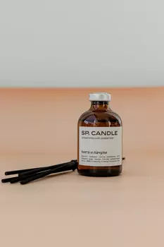 Ароматический диффузор Пихта и пачули SP. CANDLE 50мл