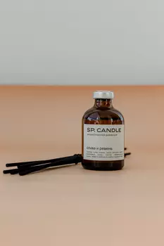 Ароматический диффузор Слива и ревень SP. CANDLE 50мл