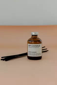 Ароматический диффузор Старое дерево SP. CANDLE 50мл