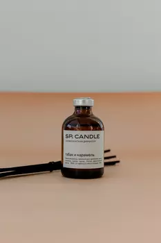 Ароматический диффузор Табак и карамель SP. CANDLE 50мл