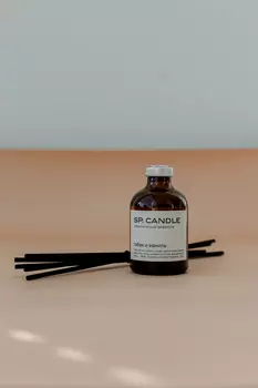 Ароматический диффузор Табак и ваниль SP. CANDLE 50мл