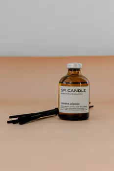 Ароматический диффузор Тиковое дерево SP. CANDLE 50мл
