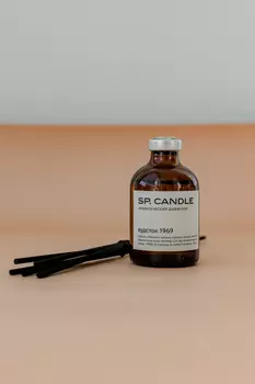 Ароматический диффузор Вудсток SP. CANDLE 50мл