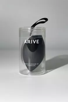 Спонж для макияжа Arive Makeup makeup sponge [03 Сharcoal]