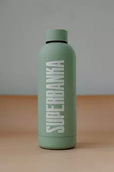 Спортивная бутылка SUPERBANKA