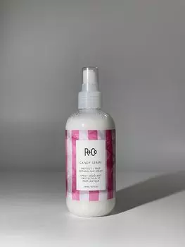 Спрей для защиты и распутывания волос "Леденец" R+Co Candy Stripe Protect + Prep Detangling Spray 251ml