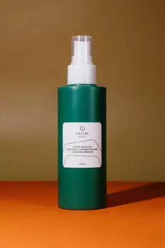 Спрей-молочко для тела с пробиотиками и ароматом огуречного бриза Cucumber Breeze Geltek 150ml