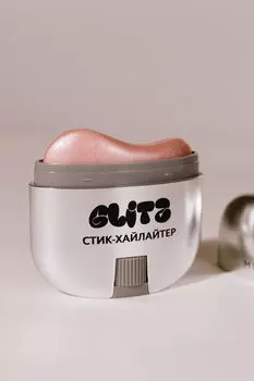 Стик-хайлайтер MIAMITATS Pink