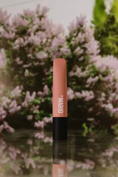 Стойкие кремовые тени для век MAKEUP BY MARIO Master Mattes Long-Wear Cream Eyeshadow [Blush] 2ml