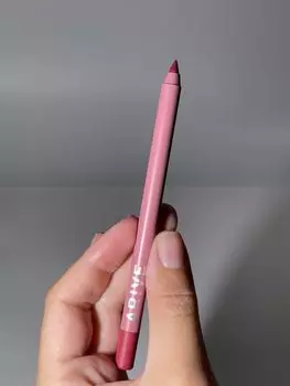 Стойкий карандаш для губ Arive Makeup Long Lasting Lip Pencil [06 Toasted Plum] 1,4g