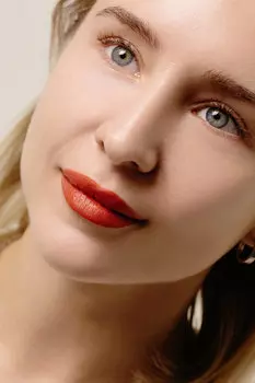 Стойкий тинт для губ MAD PEACH Smooth Fit Color Lip Tint [05 Fuzzy Chilly] 3,8ml