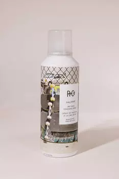 Сухой спрей-воск для завершения укладки "Халфпайп" R+Co Halfpipe Dry Wax Finishing Spray 169ml