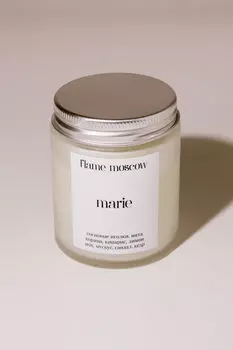 Свеча матовая Flame Moscow Marie 110ml