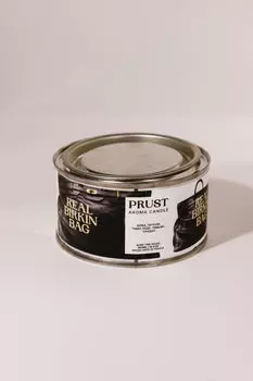 Свеча Подлинная сумка Биркин PRUST REAL BIRKIN BAG 303мл