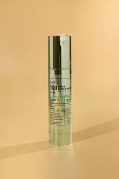 Сыворотка - бустер для лица с микроиглами и ретинолом VT Reti-A Reedle Shot 100 50ml