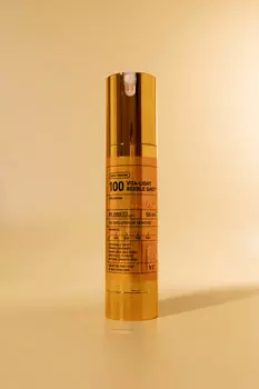 Сыворотка - бустер для лица с микроиглами и витамином С VT Vita-Light Reedle Shot 100 50ml