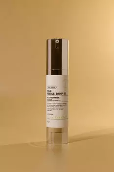 Сыворотка - бустер для лица с микроиглами VT Mild Reedle Shot 50 50ml
