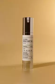 Сыворотка - бустер для лица с микроиглами VT Reedle Shot 100 50ml
