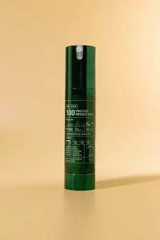 Сыворотка - бустер с микроиглами для чувствительной кожи VT Pro Cica Reedle Shot 100 50ml