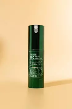 Сыворотка - бустер с микроиглами для чувствительной кожи VT Pro Cica Reedle Shot 700 30ml