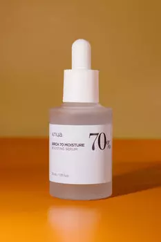 Сыворотка для лица с березовым соком Anua Birch 70% Moisture Boosting Serum 30ml