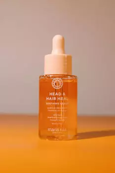 Сыворотка для очищения кожи головы Maria Nila Head & Hair Heal Soothing Serum 50ml