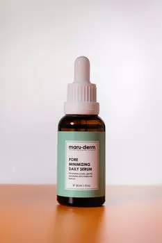 Сыворотка для проблемной и жирной кожи Maruderm Pore Minimizing Daily Serum 30ml