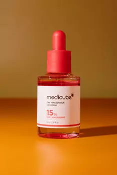 Сыворотка для ровного тона medicube TXA Niacinamide 15% Serum 30ml