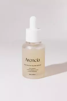 Сыворотка для сияния кожи Arencia Rice Mucin Glow Serum 30ml