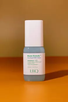 Сыворотка для упругости кожи с полинуклеотидами UIQ Biome Remedy Pore Reset PDRN Serum 30ml