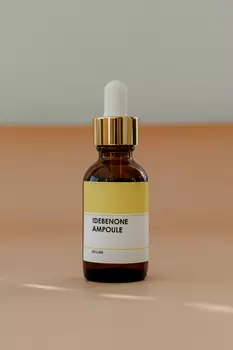 Сыворотка для увядающей кожи CELLBN Idebenone Ampoule 30 ml