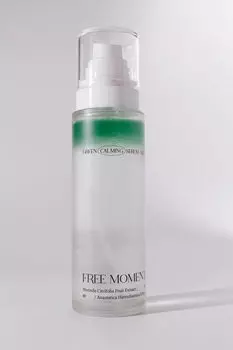 Сыворотка-мист успокаивающая Dr. Althea Free Moment Green Calming Serum Mist 100ml